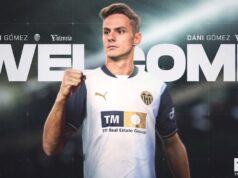 Dani Gómez Valencia CF
