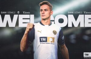 Dani Gómez Valencia CF