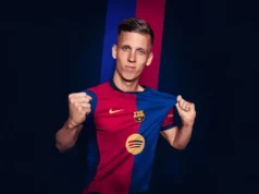 Dani Olmo inscripción fantasy