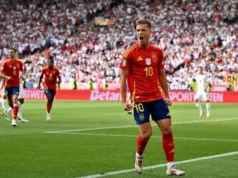 Dani Olmo España fantasy