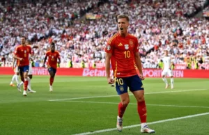 Dani Olmo España fantasy