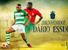Dário Essugo UD Las Palmas fantasy