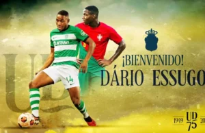 Dário Essugo UD Las Palmas fantasy