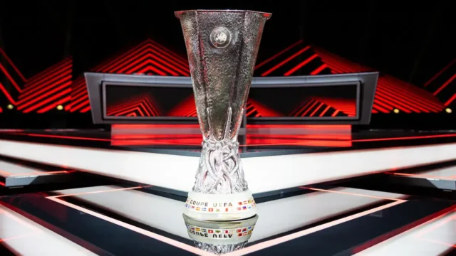 Sorteo Europa League 2024-25
