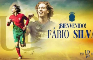 Fábio Silva UD Las Palmas fantasy