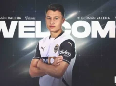 Germán Valera Valencia CF fantasy