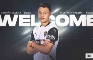 Germán Valera Valencia CF fantasy
