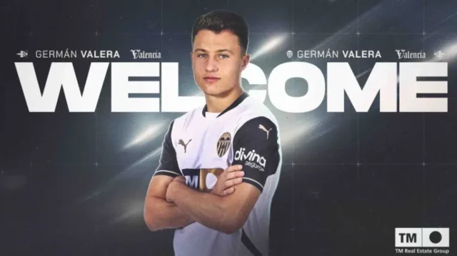 Germán Valera Valencia CF fantasy