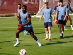 Iheanacho Sevilla Laliga