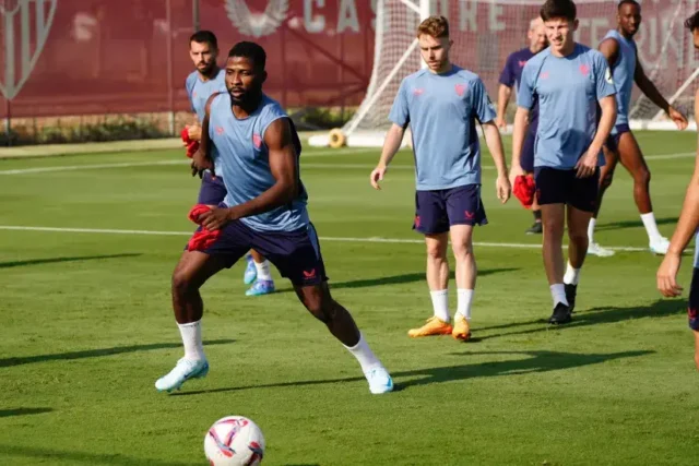 Iheanacho Sevilla Laliga