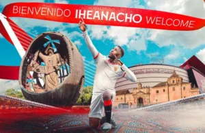 Iheanacho Sevilla Fantasy