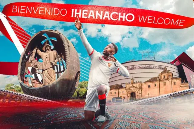 Iheanacho Sevilla Fantasy