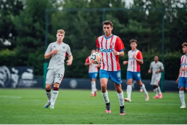 Iker Almena Girona FC fantasy