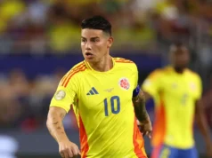 James Rodríguez Rayo Vallecano