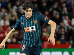 Javi Guerra Valencia 2024