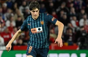 Javi Guerra Valencia 2024