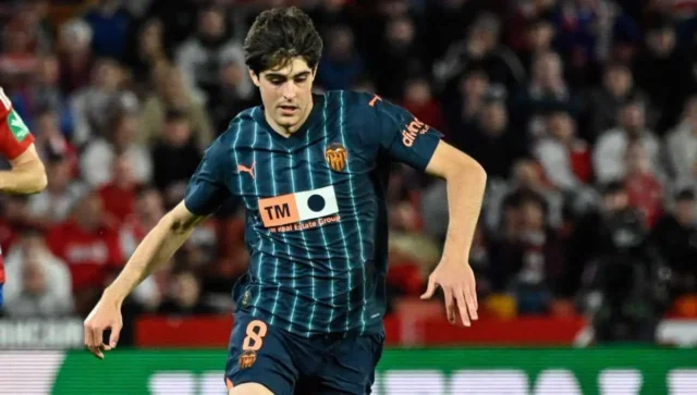 Javi Guerra Valencia 2024
