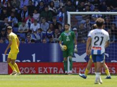 Joan García - RCD Espanyol