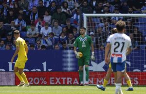 Joan García - RCD Espanyol