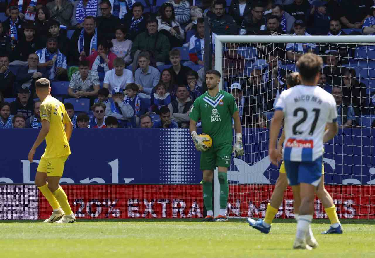 Joan García - RCD Espanyol