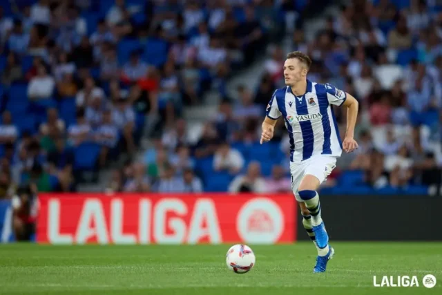 Jon Pacheco Real Sociedad fantasy