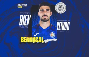 Juan Berrocal Getafe