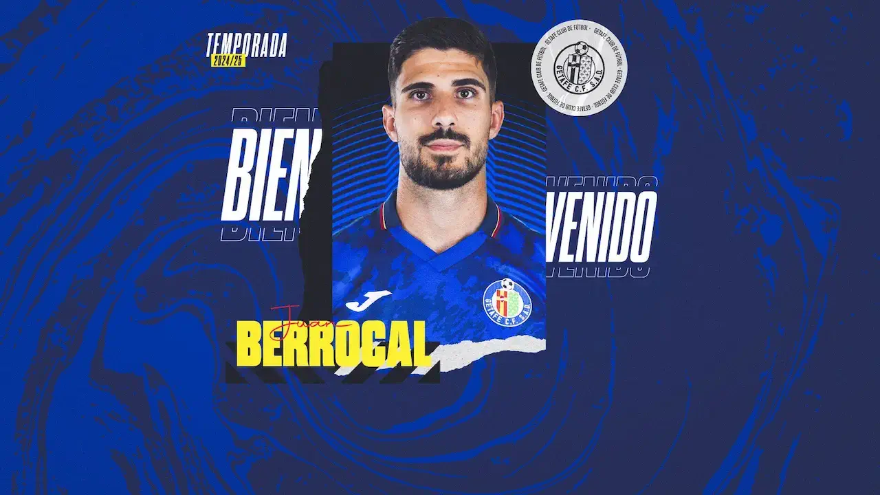 Juan Berrocal Getafe