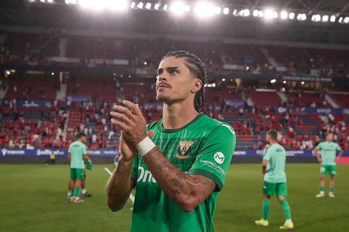 Juan Cruz marca en el debut, ¿chollo Biwenger