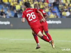Juanlu Sánchez Sevilla FC fantasy