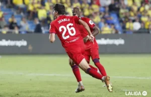 Juanlu Sánchez Sevilla FC fantasy