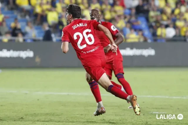 Juanlu Sánchez Sevilla FC fantasy