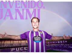 Juanmi Latasa Valladolid