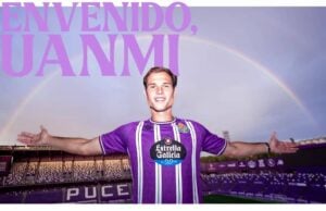 Juanmi Latasa Valladolid