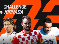 Jornada Perfecta Kickbase Challenge Los Veteranos Jornada 3