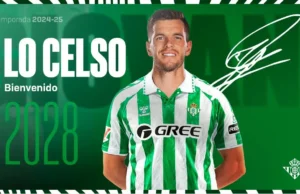 Lo Celso Betis fantasy