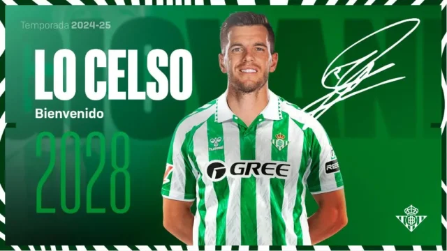 Lo Celso Betis fantasy