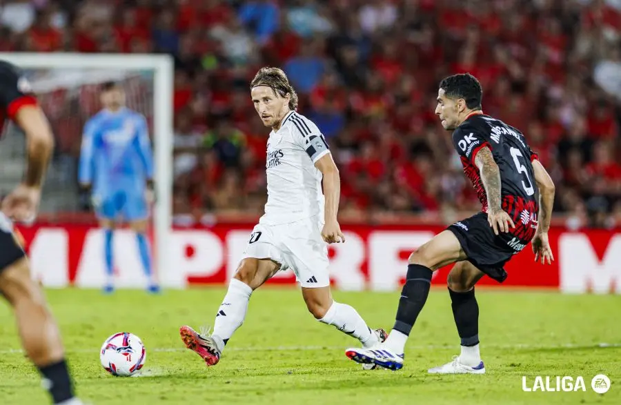 Luka Modric Real Madrid fantasy