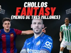 Los chollos de LaLiga por menos de tres millones