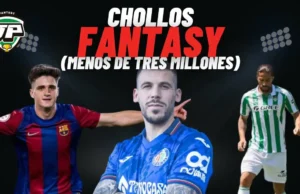 Los chollos de LaLiga por menos de tres millones