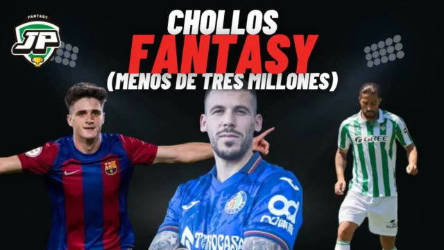 Los chollos de LaLiga por menos de tres millones