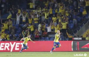 Manu Fuster Las Palmas fantasy