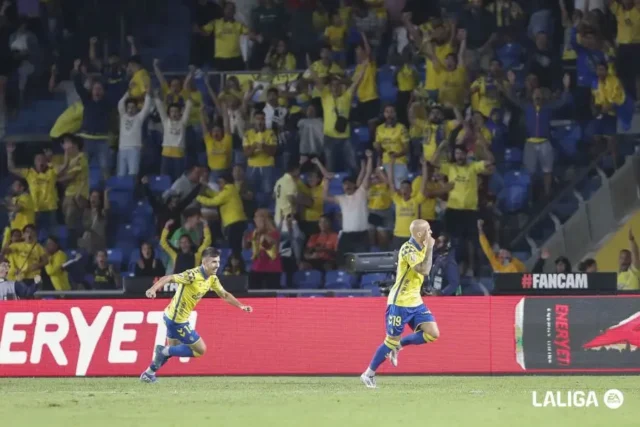 Manu Fuster Las Palmas fantasy