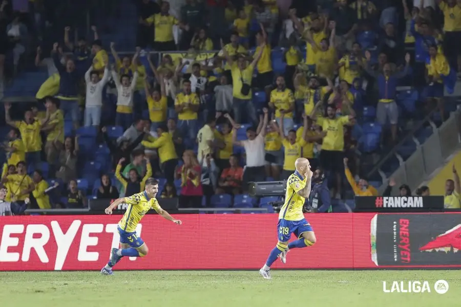 Manu Fuster Las Palmas fantasy