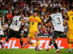 Marc Bernal Barcelona LaLiga