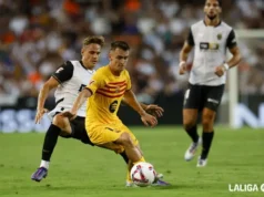 Marc Casado Barcelona LaLiga