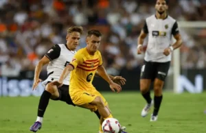 Marc Casado Barcelona LaLiga