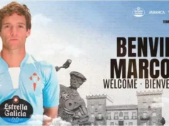 Marcos Alonso RC Celta fantasy