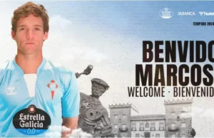 Marcos Alonso RC Celta fantasy