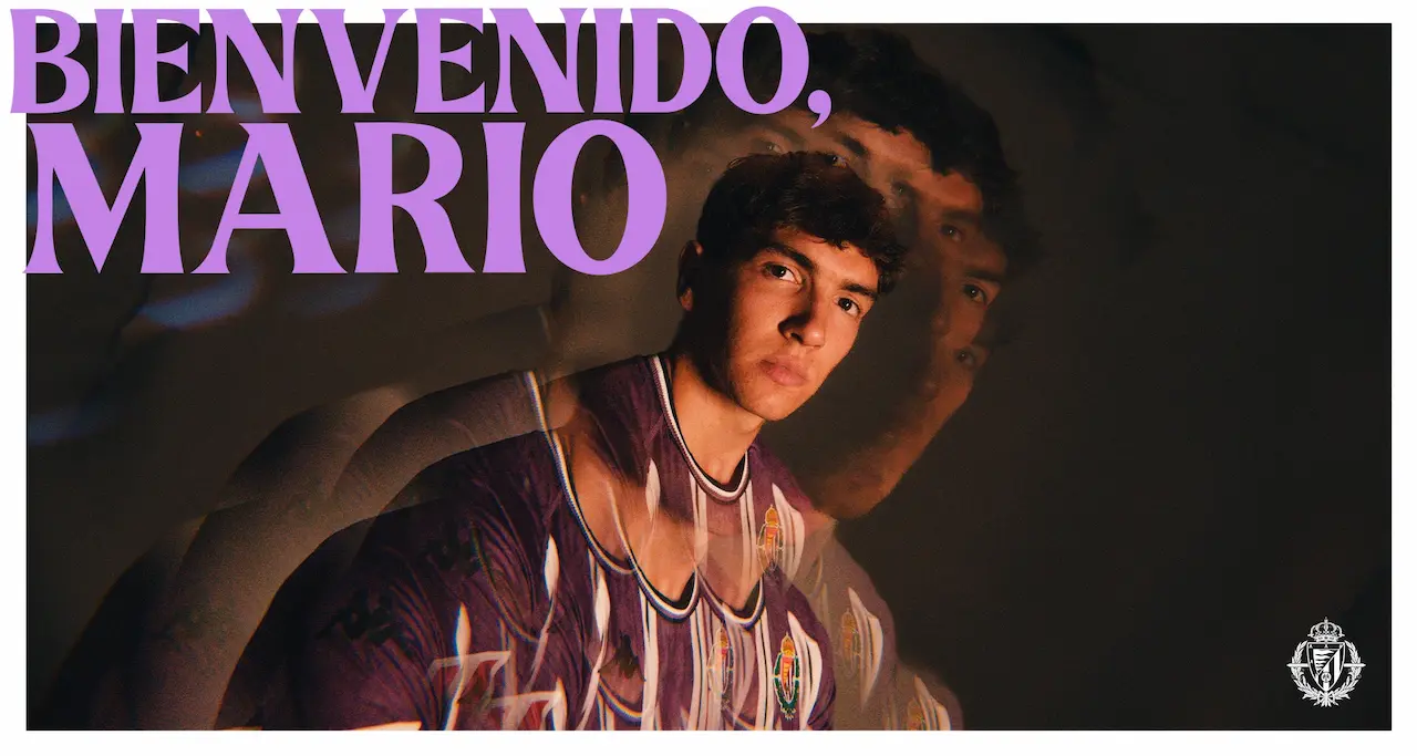 Mario Martin Valladolid