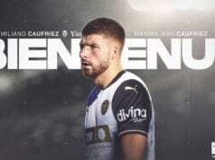 Caufrez refuerza la defensa del Valencia CF